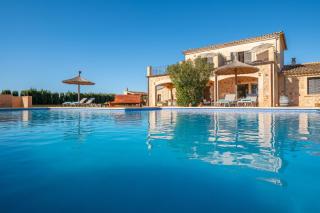 Sol y Vida en Agroturismo son Sampoli - Llucmajor - 9
