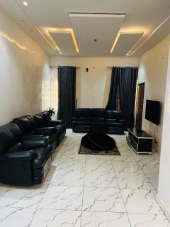 Exotic 3 bedroom flat in Aco, Lugbe - Abuja - 6