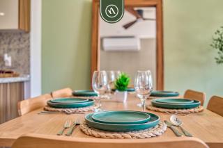 Stilysh 2 BR Condo in Versalles - Rooftop Pool - 5