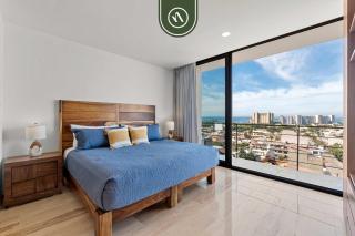 Corner 2 BR Condo - Rooftop Pool with Oceanview - Puerto Vallarta - 9