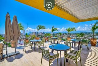 Corner 2 BR Condo - Rooftop Pool with Oceanview - Puerto Vallarta - 6