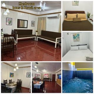 ACL Staycation Home in Imus & Kawit with mini pool Unit 3 - Kawit - 0
