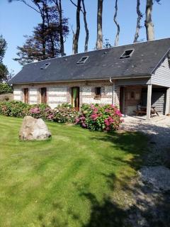 Gîte - La campagne - Sainte-Hélène-Bondeville - 9