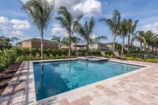 Contemporary Disney VacationHome - Orlando - 9