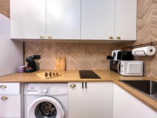 Coastal Escape 1BD Flat with Terrace - El Ejido - 3