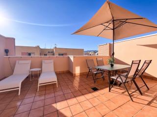 Coastal Escape 1BD Flat with Terrace - El Ejido - 4