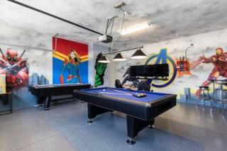 Luxury Retreat 8Bd Home - Close to Disney - 5