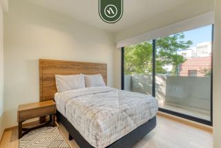 Centric 2 BR Condo in the Heart Roma Norte - 7