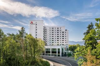 Geneva Marriott Hotel - Ginevra - 8