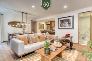 Luxury 2 BR Condo - Rooftop Pool with City View - Città del Messico - 8
