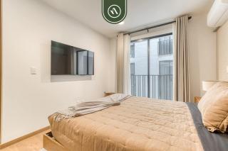 Luxury 2 BR Condo - Rooftop Pool with City View - Città del Messico - 1