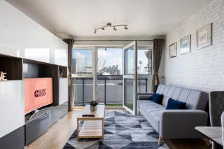 GuestReady - A lovely home in Canary Wharf area - Londres - 0