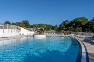 Campings Le Platin La Redoute - Rivedoux-Plage - 8