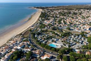 Campings Le Platin La Redoute - Rivedoux-Plage - 6