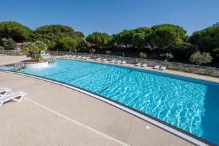 Campings Le Platin La Redoute - Rivedoux-Plage - 7