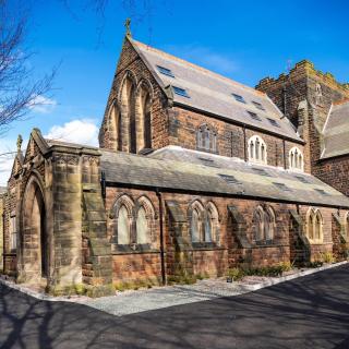 The Nave - Liverpool - 8