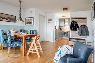 Ferienhaus-Am-Meer-by-Seeblick-Ferien-ORO-direkte-Wasserlage-Sauna-Kamin - Olpenitz - 5