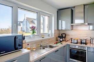 Ferienhaus-Am-Meer-by-Seeblick-Ferien-ORO-direkte-Wasserlage-Sauna-Kamin - Olpenitz - 4