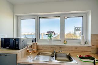 Ferienhaus-Am-Meer-by-Seeblick-Ferien-ORO-direkte-Wasserlage-Sauna-Kamin - Olpenitz - 3