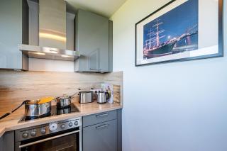 Ferienhaus-Am-Meer-by-Seeblick-Ferien-ORO-direkte-Wasserlage-Sauna-Kamin - Olpenitz - 1