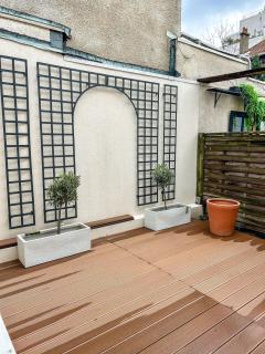 Modern and Quiet House with Patio - Saint-Ouen - 2
