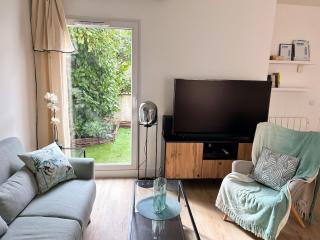 Modern and Quiet House with Patio - Saint-Ouen - 4