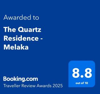 The Quartz Residence - Melaka - Malakka - 5