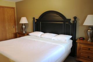 2 bedroom Duck Lake condo at Wild Eagle Lodge, #207 - Eagle River - 4