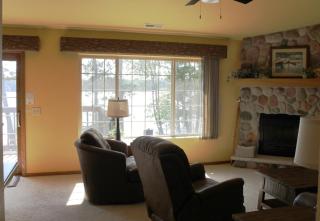Duck Lake 2 bedroom condo at Wild Eagle Lodge, #206 - Eagle River - 3