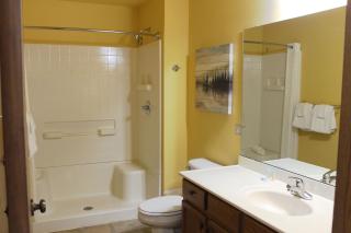 Duck Lake 2 bedroom condo at Wild Eagle Lodge, #206 - Eagle River - 4