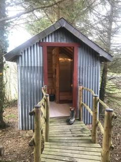 Retreat in Nature - Cardigan - 1