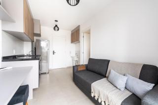 Cardeal 1310 - Studio moderno com vista incrível em Pinheiros - São Paulo - 6