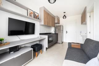 Cardeal 1310 - Studio moderno com vista incrível em Pinheiros - São Paulo - 8