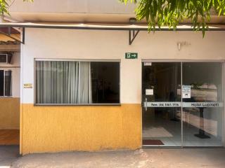 Hotel Lupinetti - Jaciara - 3