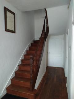 Chambre dans une maison bourgeoise 3 - Airvault - 2
