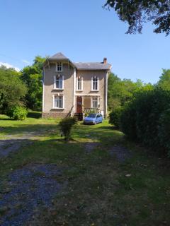 Chambre dans une maison bourgeoise 3 - Airvault - 3