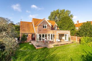 Church Cottage Stiffkey - 7