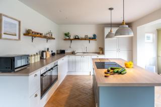 Church Cottage Stiffkey - 3