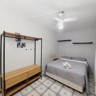 Espaço IN 5 Quarto Brooklin mobiliado - São Paulo - 0