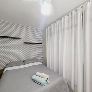 Espaço IN 5 Quarto Brooklin mobiliado - São Paulo - 5