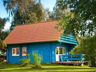 Ferienhaus Kranichblick mit Terrasse am Bodden - Neuendorf Heide - 0