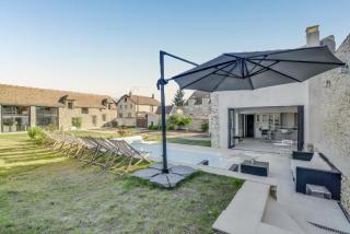 Incroyable villa à Amponville avec piscine privée. - 1