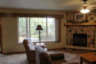 Lynx Lake Condo at Wild Eagle Lodge #137 - Eagle River - 1