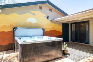 Bus Stop Saloon - Cave Creek with Spa - Cave Creek - 9