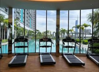 trion kl one bedroom studio - Kuala Lumpur - 5