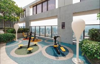 trion kl one bedroom studio - Kuala Lumpur - 4
