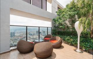 trion kl one bedroom studio - Kuala Lumpur - 1