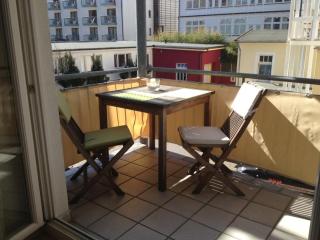 Ferienwohnung Haus Jahreszeiten 11 - Binz - 2
