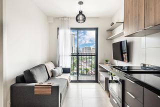 Cardeal 1310 - Studio moderno com vista incrível em Pinheiros - São Paulo - 9