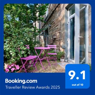 Garden Flat - Edimburgo - 0
